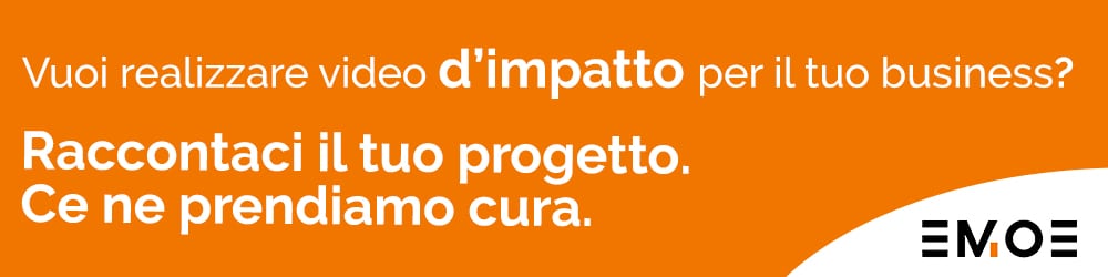 Realizzazione contenuti video