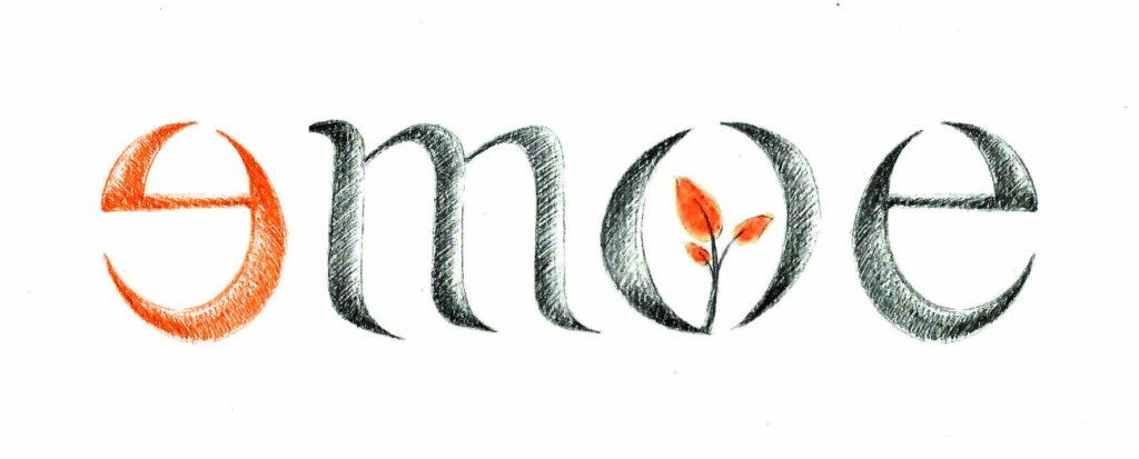 Il nuovo logo di Emoe, nascita ed evoluzione | Emoe
