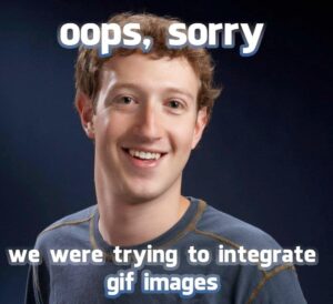 Facebookdown: il social di Mark Zuckerberg va in tilt | Emoe