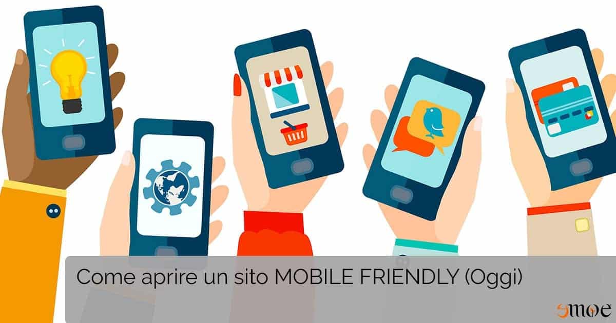 come creare un sito mobile friendly | Emoe - Agenzia di comunicazione e marketing