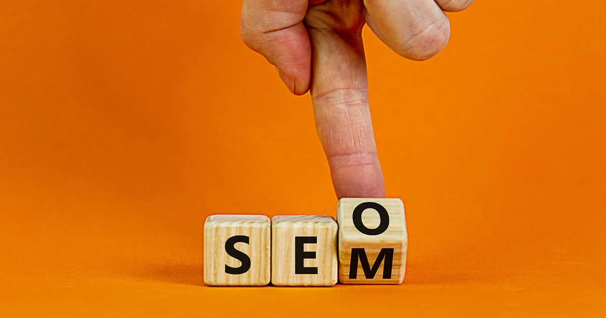 Differenza tra SEO e SEM | Emoe - Agenzia di comunicazione di Torino